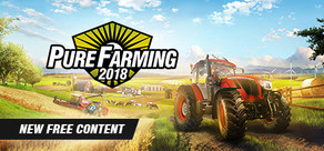 Pure Farming 2018 Logo