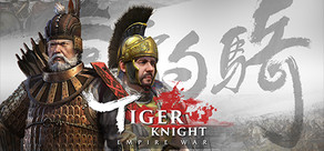 Tiger Knight: Empire War Logo