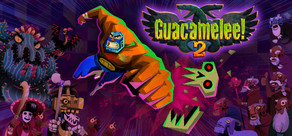 Guacamelee! 2 Logo