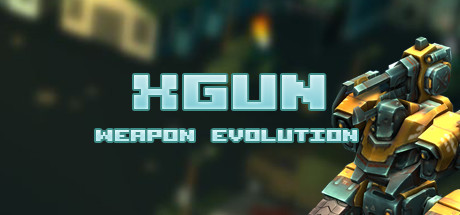 XGun-Weapon Evolution Logo