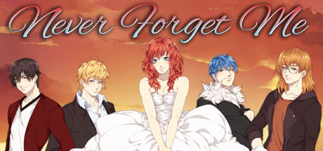 Never Forget Me Logo