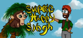 Super Happy Singh Logo