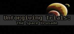 Unforgiving Trials: The Space Crusade Logo