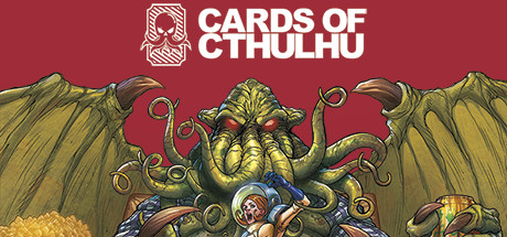 Cards of Cthulhu Logo
