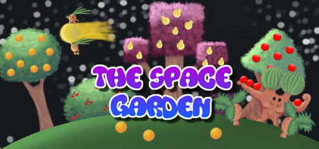 The Space Garden Logo