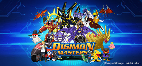 Showcase :: Digimon Masters Online