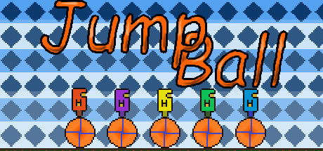JumpBall Logo