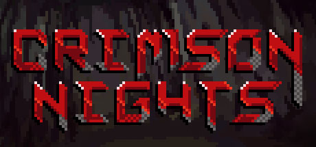 Crimson Nights Logo