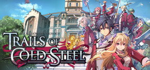 The Legend of Heroes: Trails of Cold Steel Logo