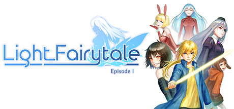 Light Fairytale Episode 1 Logo