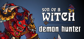 Son of a Witch Logo