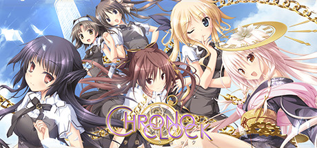 ChronoClock Logo