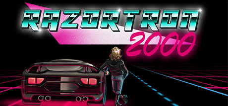 Razortron 2000 Logo