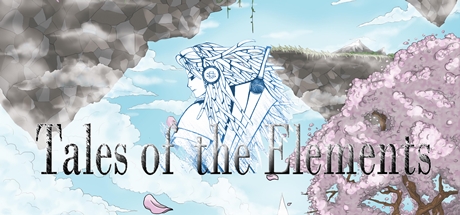 Tales of the Elements Logo