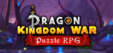 Dragon Kingdom War Logo