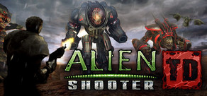 Alien Shooter TD Logo