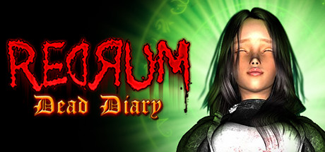 Redrum: Dead Diary Logo