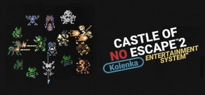 Castle of no Escape 2 Logo