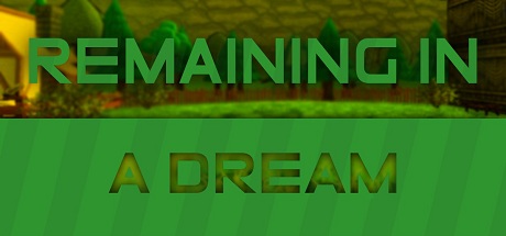 Remaining in a dream Logo