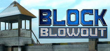 Block Blowout Logo