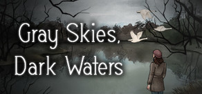 Gray Skies, Dark Waters Logo