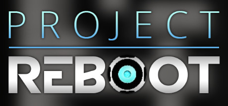 Project: R.E.B.O.O.T Logo