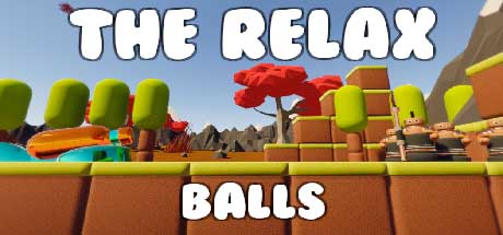 Relaxation balls Logo