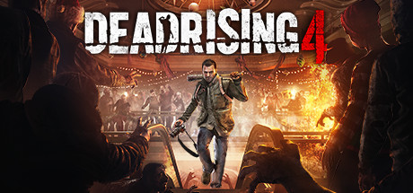 Dead Rising 4 Logo