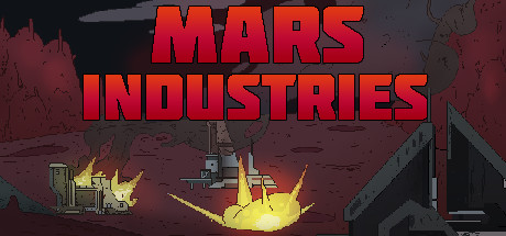 Mars Industries Logo