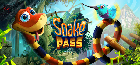 Snake Pass Logo