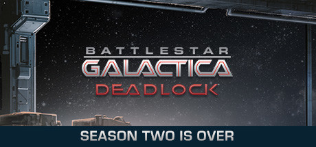 Battlestar Galactica Deadlock Logo