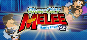 River City Melee : Battle Royal Special Logo