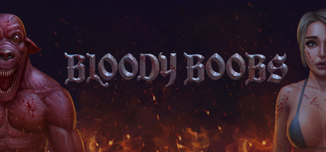 Bloody Boobs Logo