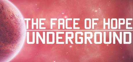 The face of hope: Underground Logo