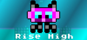Rise High Logo