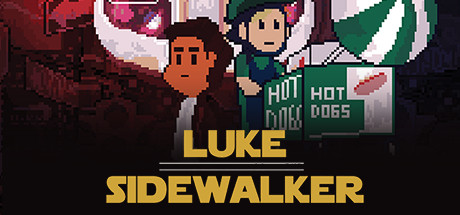Luke Sidewalker Logo