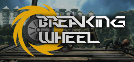 Breaking Wheel Logo