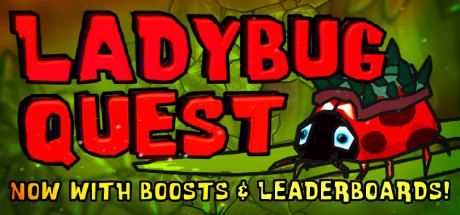 Ladybug Quest Logo