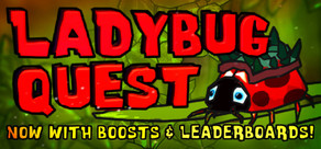 Ladybug Quest Logo