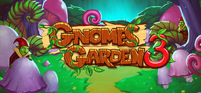 Gnomes Garden 3: The thief of castles Logo