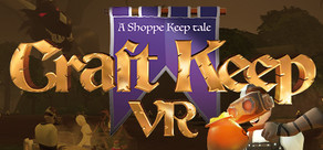 Craft Keep VR Logo