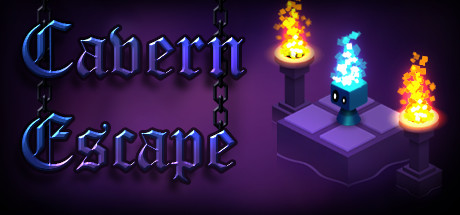Cavern Escape Logo