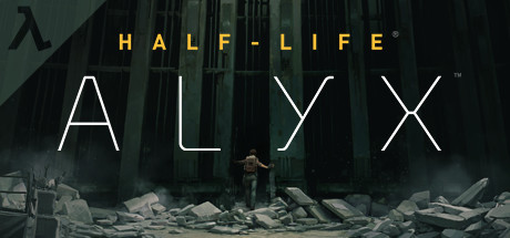Half-Life: Alyx Logo