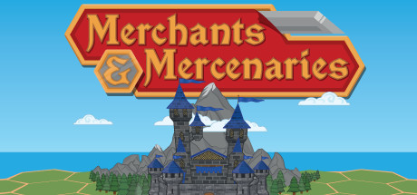 Merchants & Mercenaries Logo