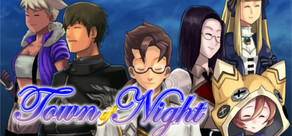 Town of Night Logo