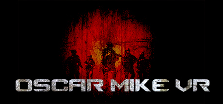 Oscar Mike VR Logo