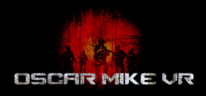 Oscar Mike VR Logo