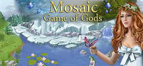 Mosaic: Game of Gods Logo