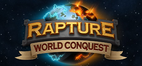 Rapture - World Conquest Logo