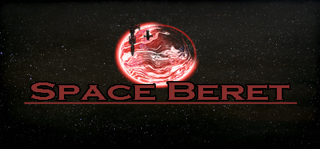 Space Beret Logo